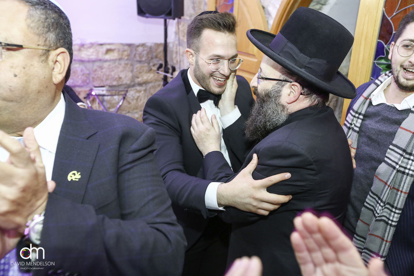 הצלם שלומי כהן סיים מסכת • תיעוד