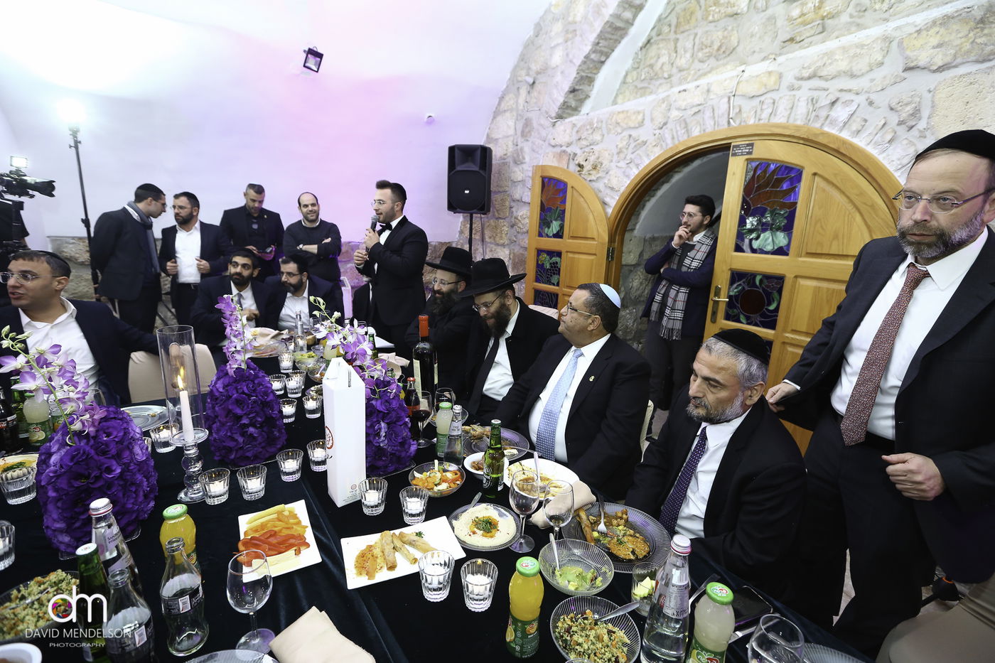 הצלם שלומי כהן סיים מסכת • תיעוד