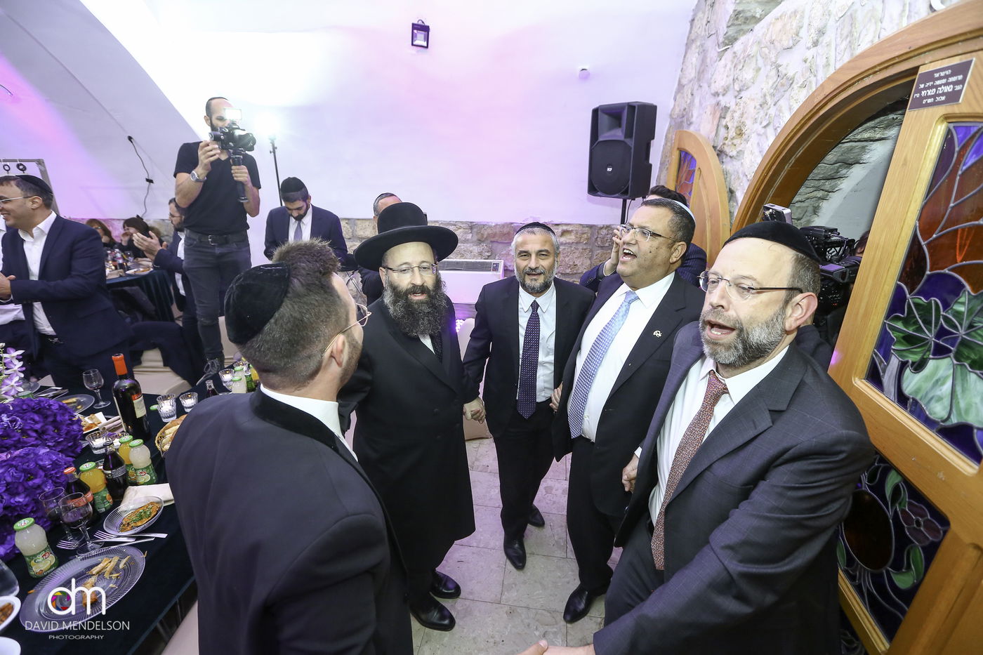 הצלם שלומי כהן סיים מסכת • תיעוד