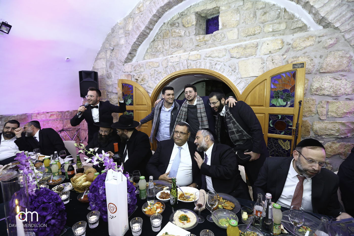 הצלם שלומי כהן סיים מסכת • תיעוד