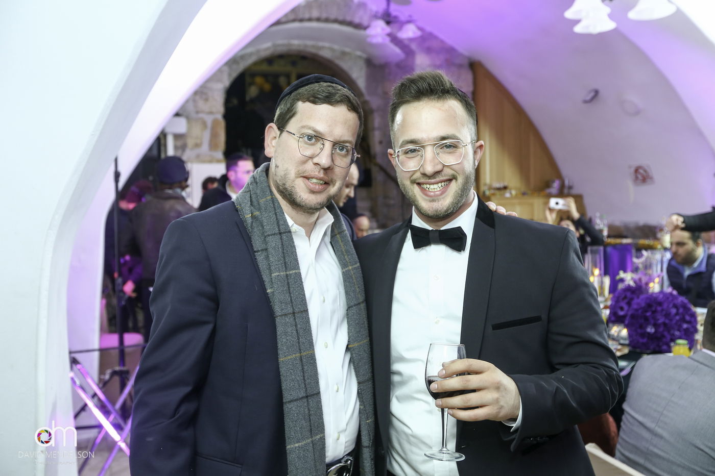 הצלם שלומי כהן סיים מסכת • תיעוד