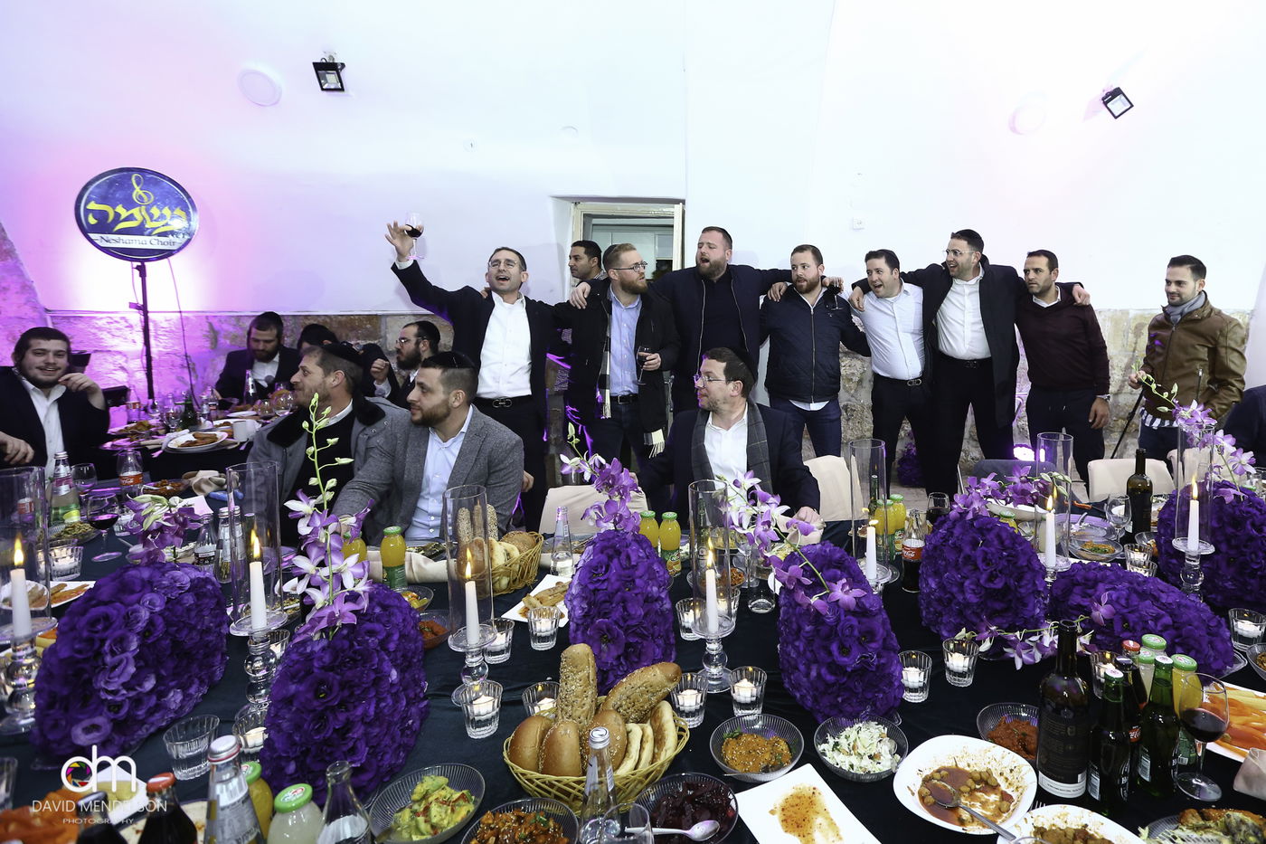 הצלם שלומי כהן סיים מסכת • תיעוד