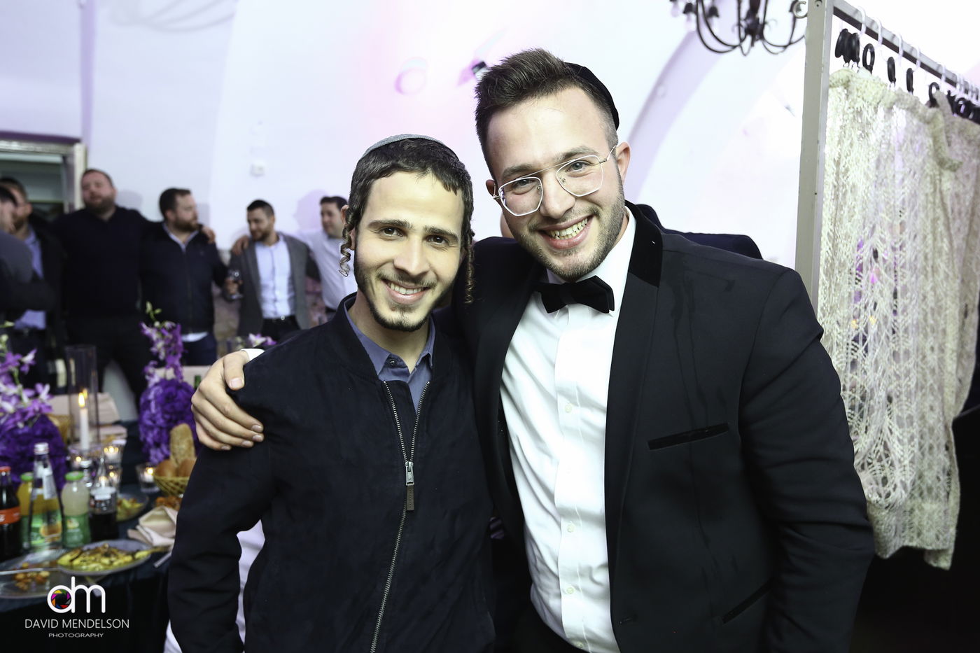 הצלם שלומי כהן סיים מסכת • תיעוד