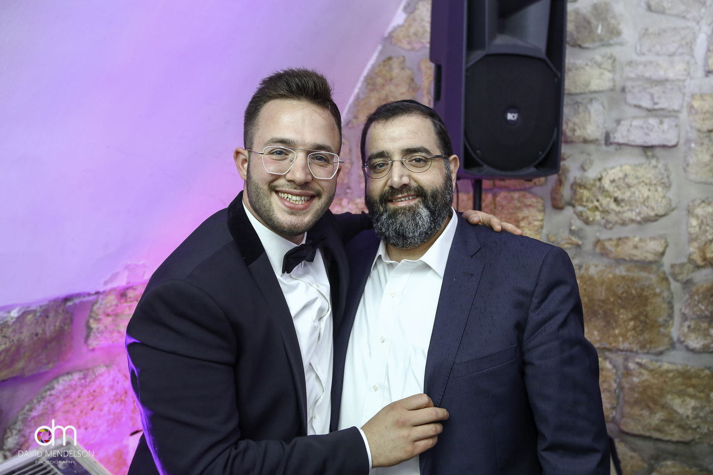 הצלם שלומי כהן סיים מסכת • תיעוד