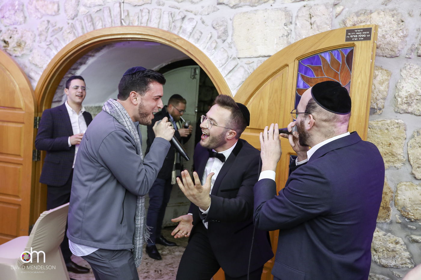 הצלם שלומי כהן סיים מסכת • תיעוד