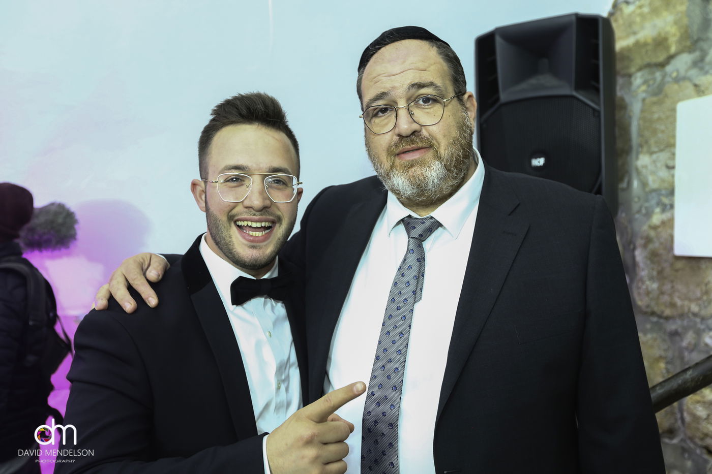 הצלם שלומי כהן סיים מסכת • תיעוד