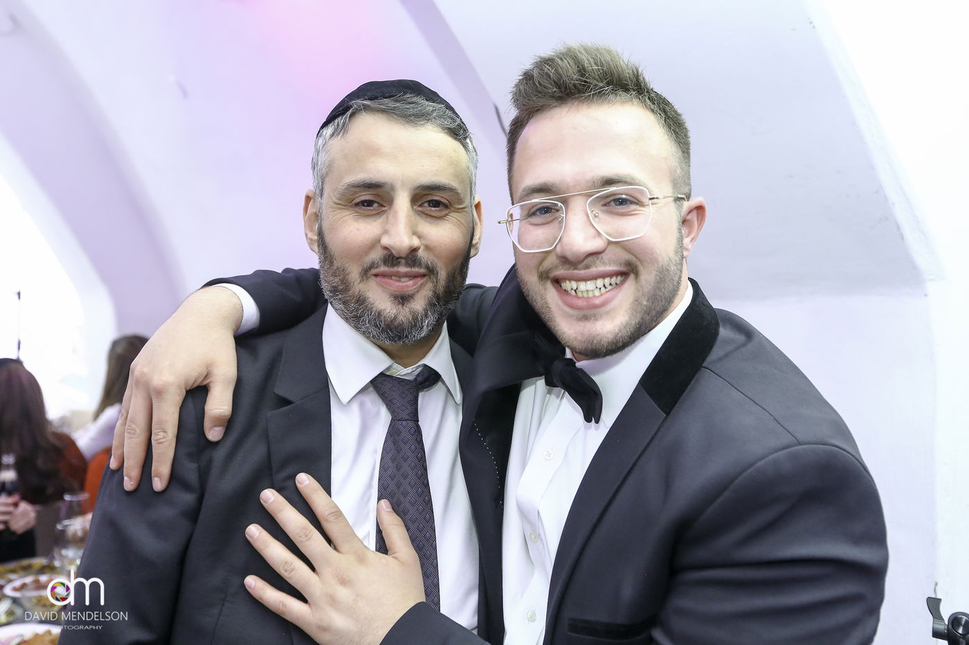 הצלם שלומי כהן סיים מסכת • תיעוד