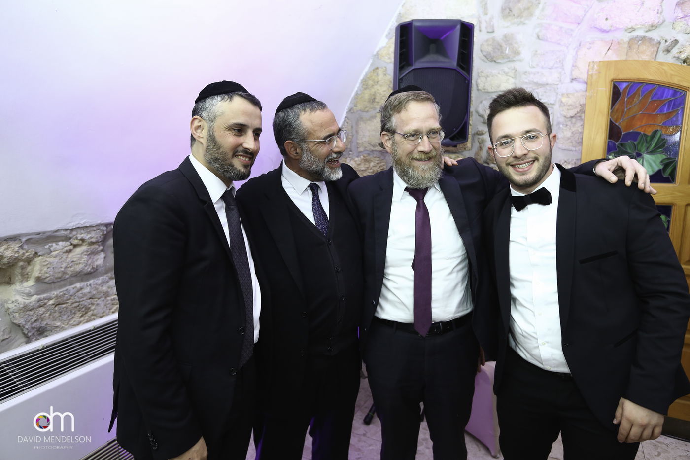 הצלם שלומי כהן סיים מסכת • תיעוד