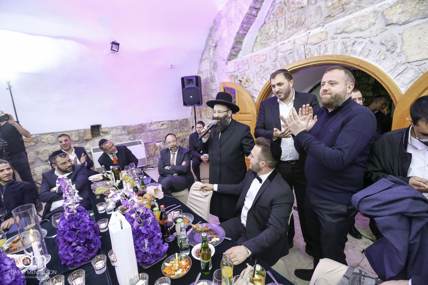 הצלם שלומי כהן סיים מסכת • תיעוד