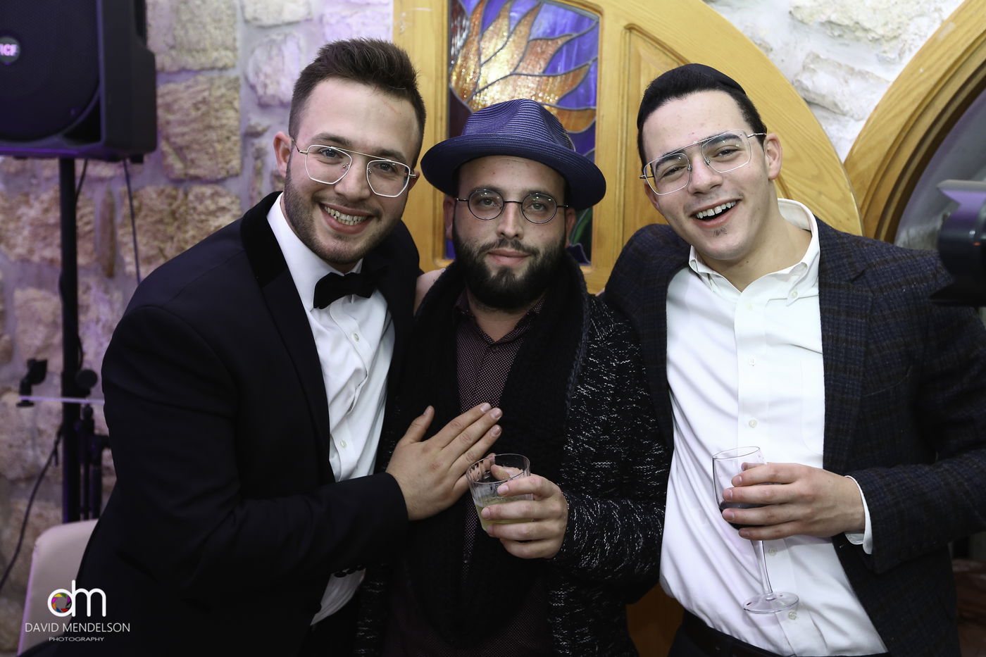 הצלם שלומי כהן סיים מסכת • תיעוד