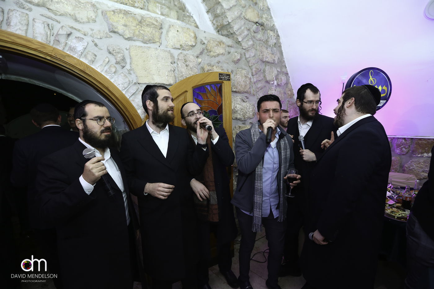 הצלם שלומי כהן סיים מסכת • תיעוד