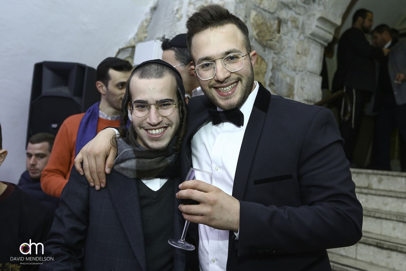 הצלם שלומי כהן סיים מסכת • תיעוד