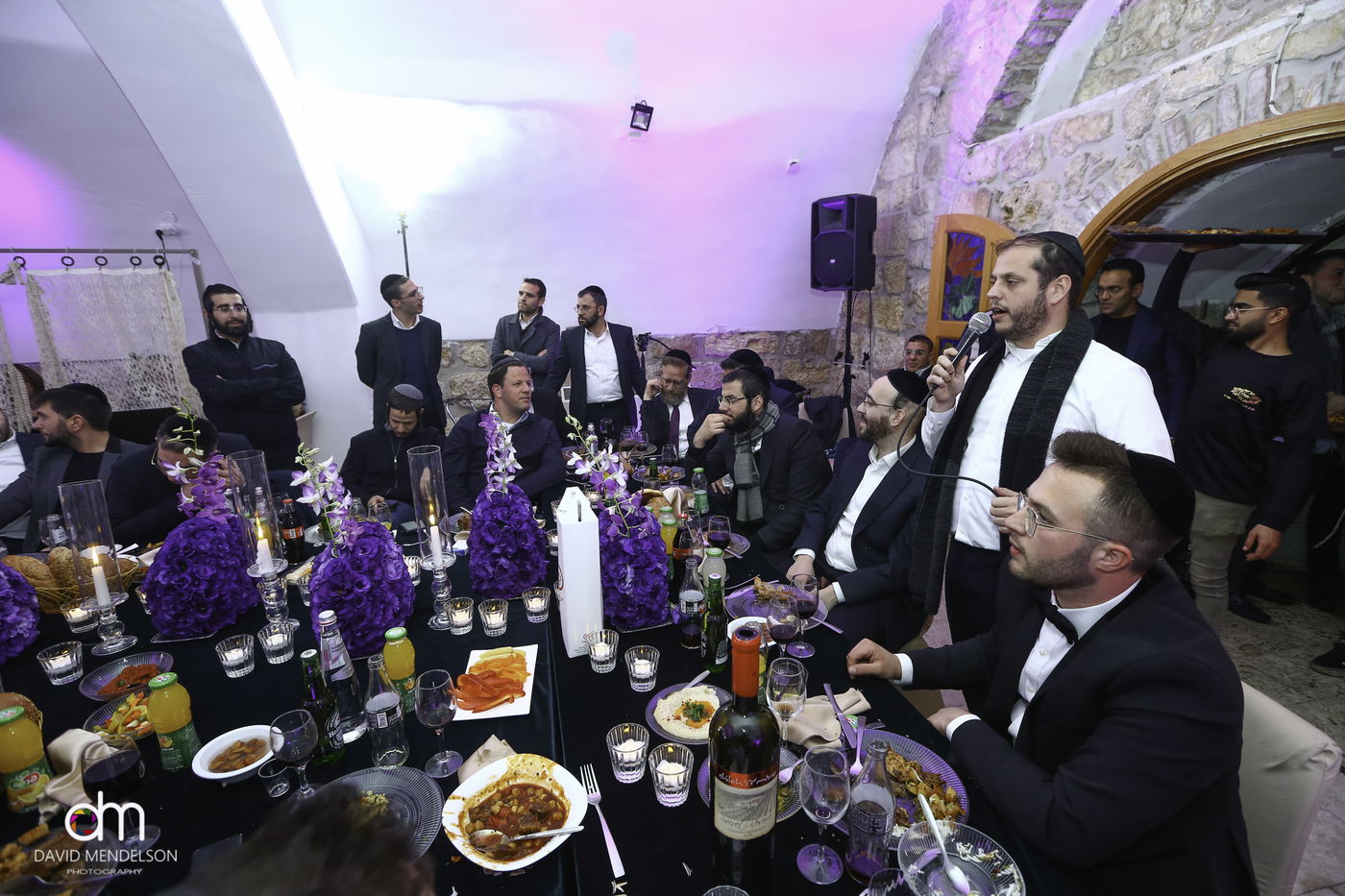 הצלם שלומי כהן סיים מסכת • תיעוד