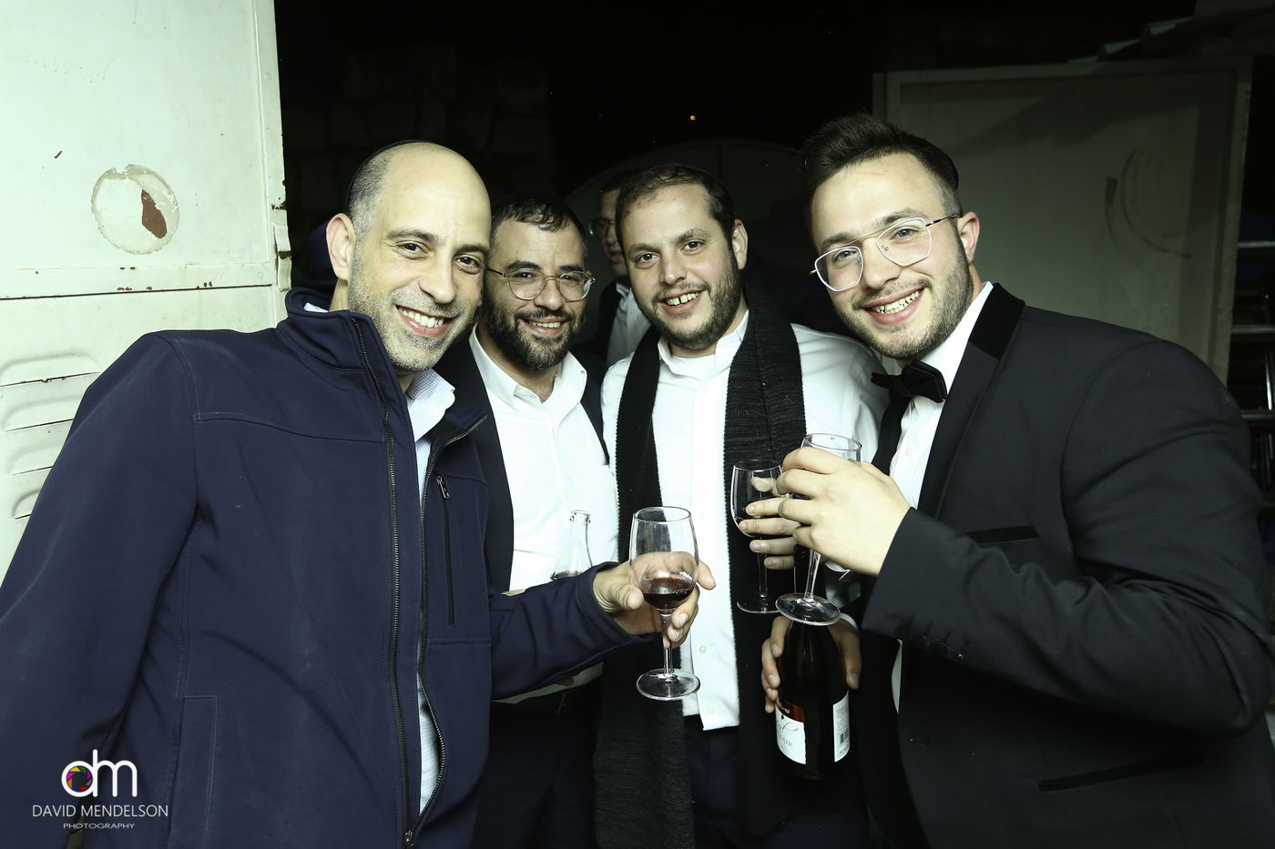 הצלם שלומי כהן סיים מסכת • תיעוד