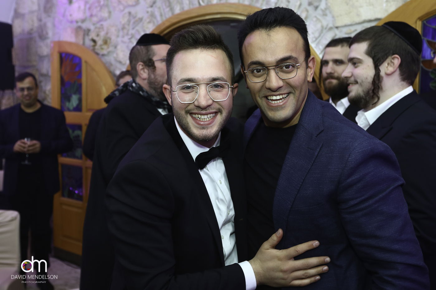 הצלם שלומי כהן סיים מסכת • תיעוד