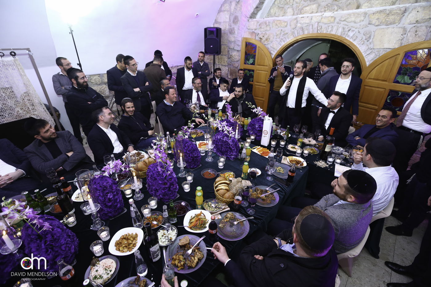 הצלם שלומי כהן סיים מסכת • תיעוד