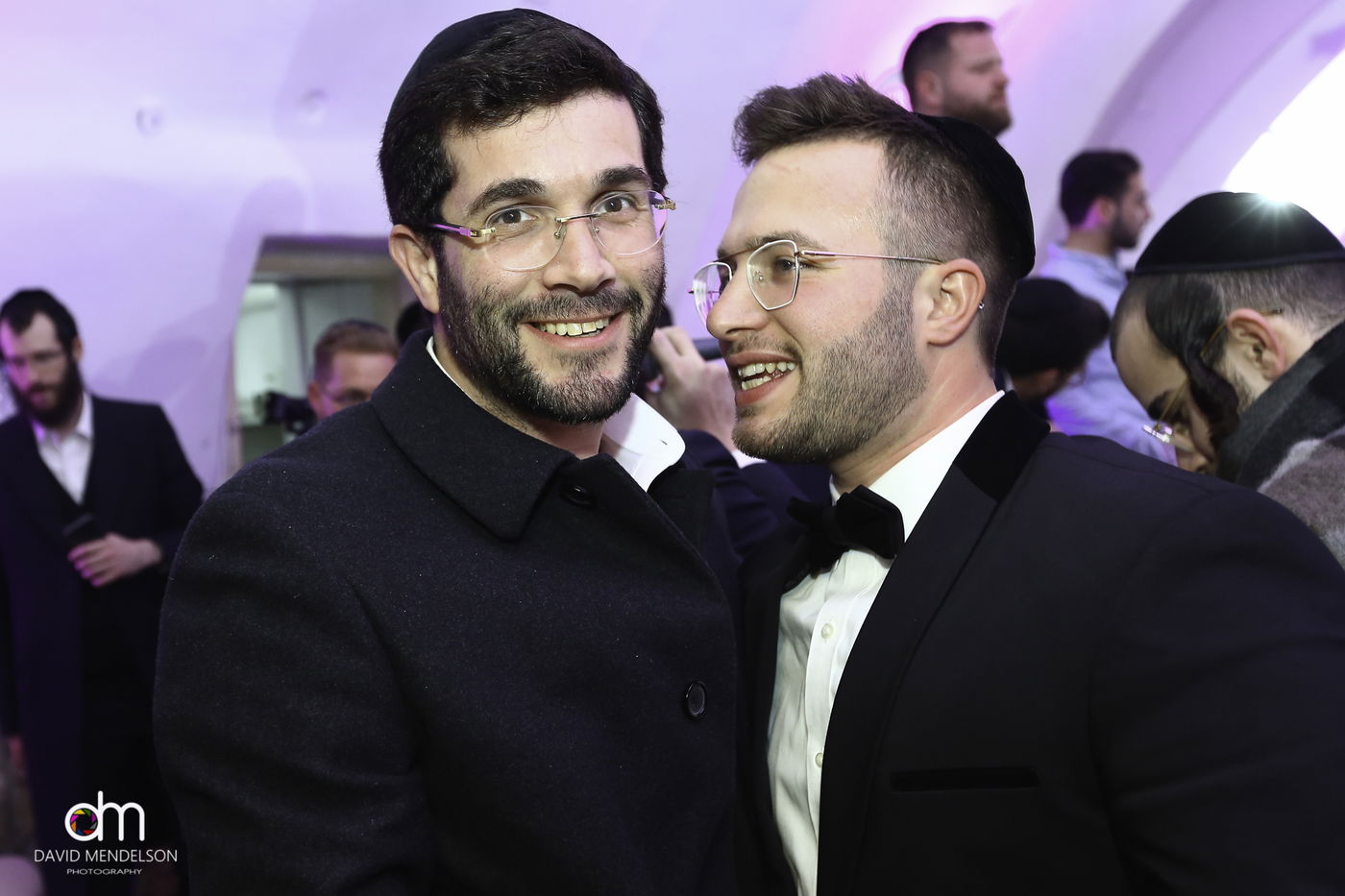 הצלם שלומי כהן סיים מסכת • תיעוד