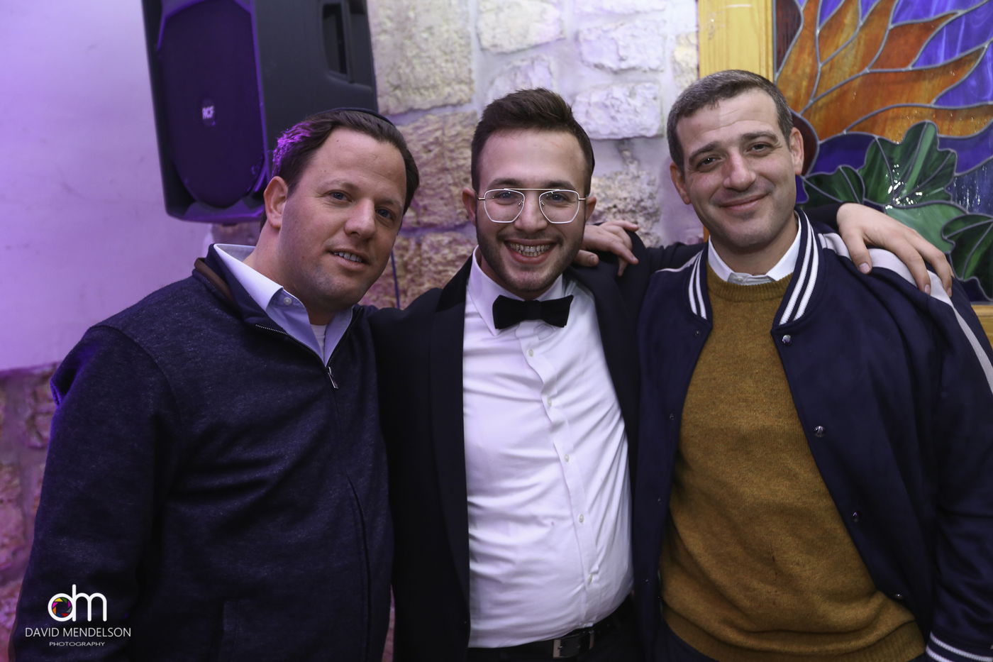 הצלם שלומי כהן סיים מסכת • תיעוד