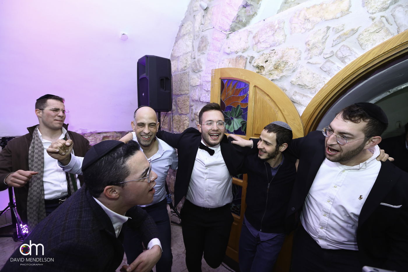 הצלם שלומי כהן סיים מסכת • תיעוד