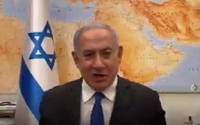 הברכה של נתניהו: "העם מחליט; לא התקשורת"