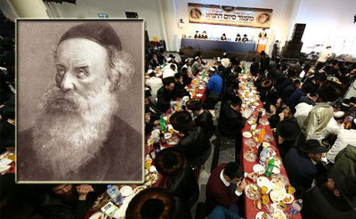 מפצחי ה'תניא': רב ספרדי, רב דתי לאומי וצעיר שחיפש רוחניות בהודו