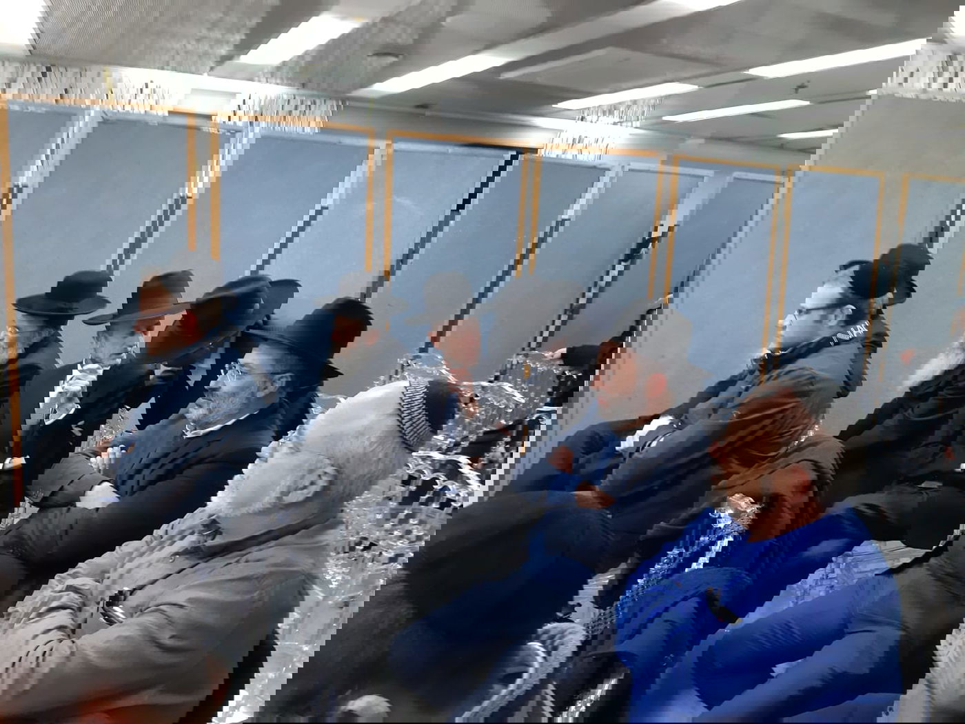 צפו: אירוע מרגש ליום השנה לבחור המיוחד שלמה אפרתי ז"ל