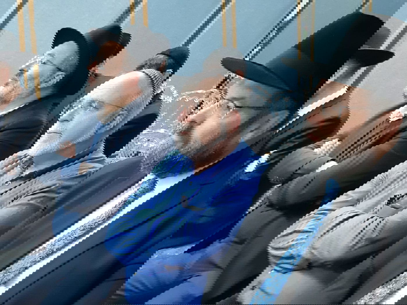 צפו: אירוע מרגש ליום השנה לבחור המיוחד שלמה אפרתי ז"ל