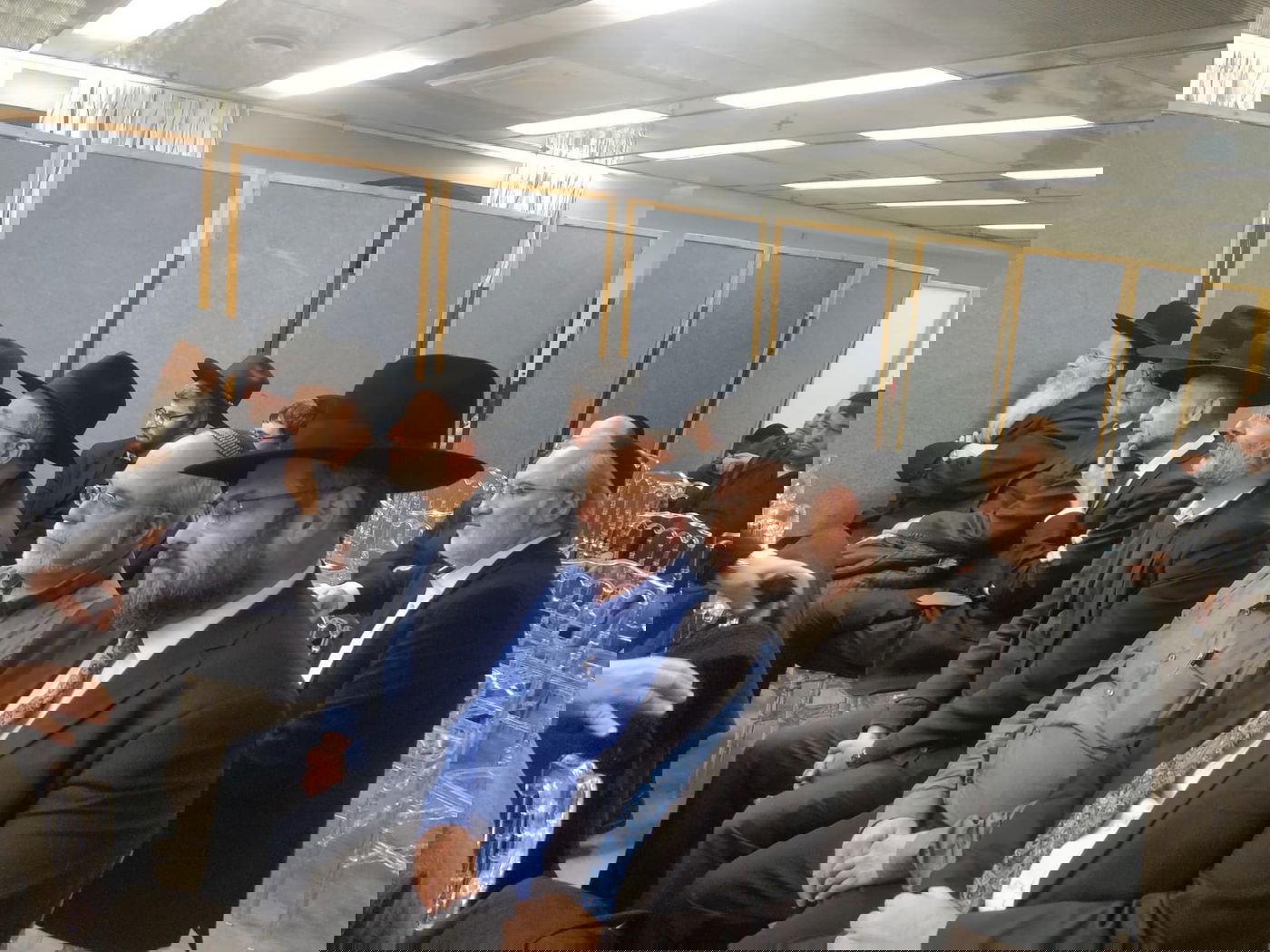 צפו: אירוע מרגש ליום השנה לבחור המיוחד שלמה אפרתי ז"ל