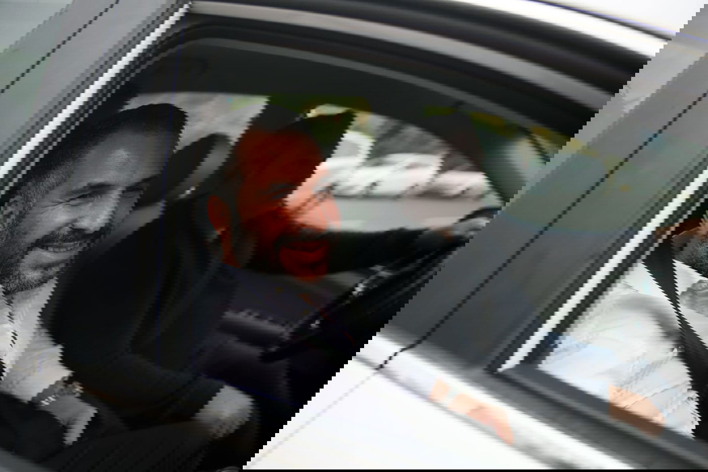 אחרי שעה וחצי: הסתיים השימוע לרון קובי