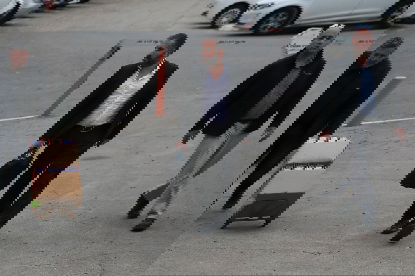 אחרי שעה וחצי: הסתיים השימוע לרון קובי