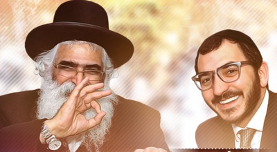 יובל טייב בשיר לכבוד הרב יורם אברג'ל זצ"ל