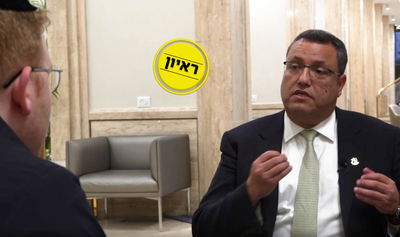 משה ליאון, בראיון ל'כיכר השבת'