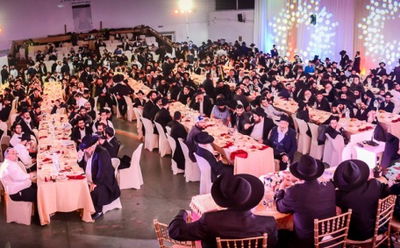 התוועדות חב"דית, אילוסטרציה