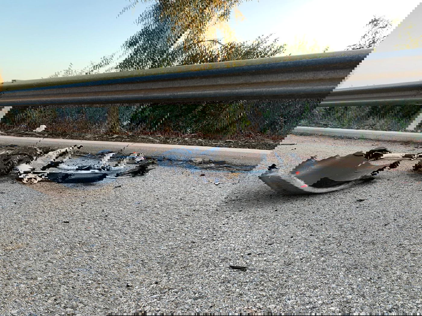 חשד: הנהג שדרס למוות את רוכבי האופניים היה מסומם