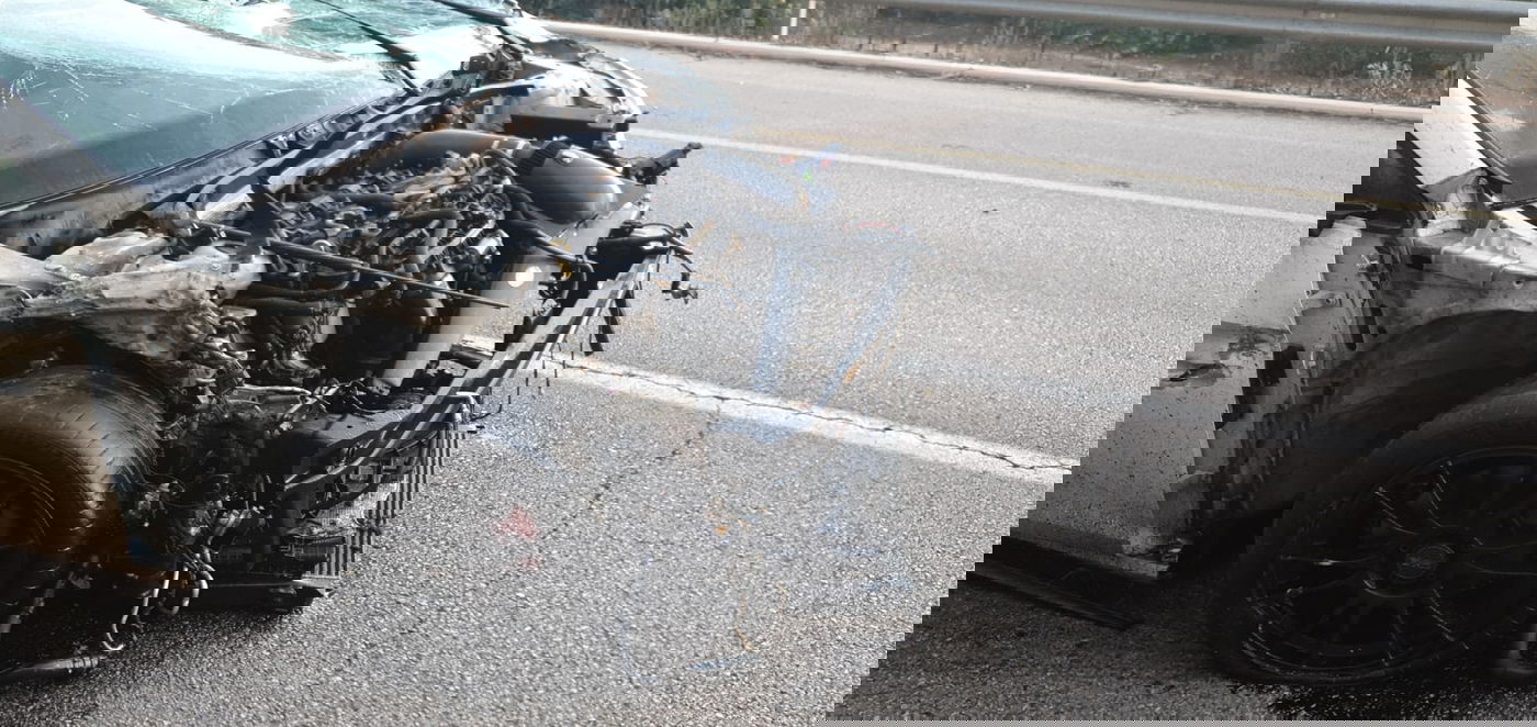 חשד: הנהג שדרס למוות את רוכבי האופניים היה מסומם