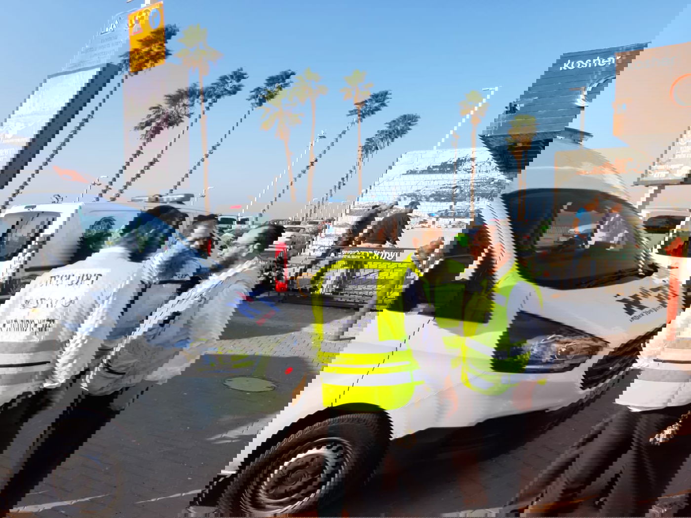 התקשר למשטרה והודיע: "רצחתי את אח שלי"