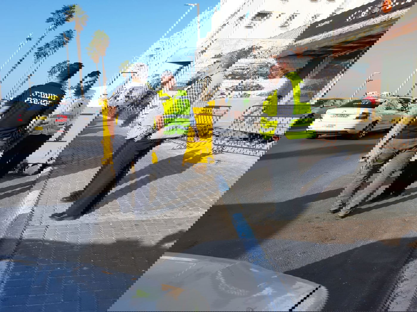 התקשר למשטרה והודיע: "רצחתי את אח שלי"