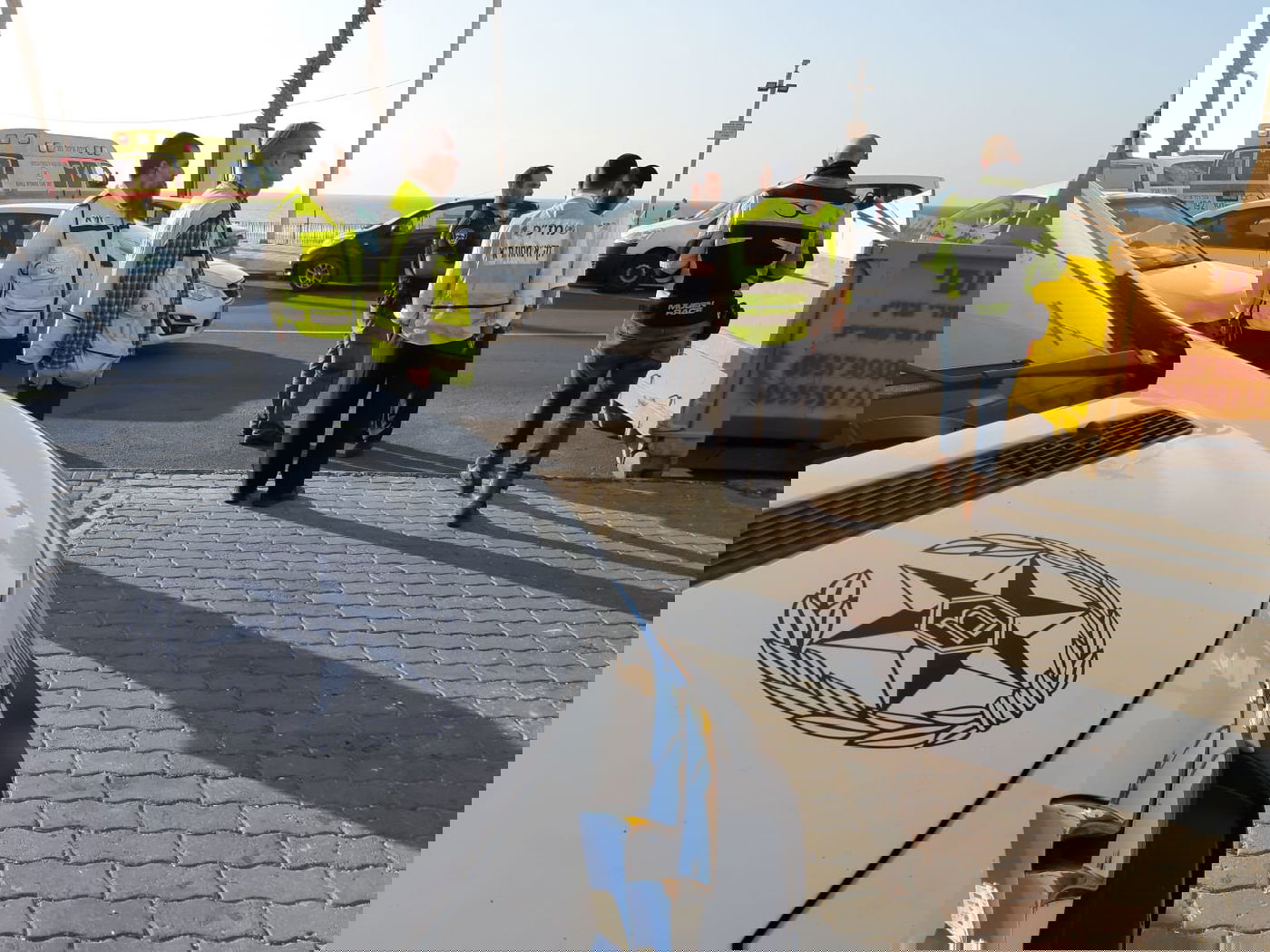 התקשר למשטרה והודיע: "רצחתי את אח שלי"