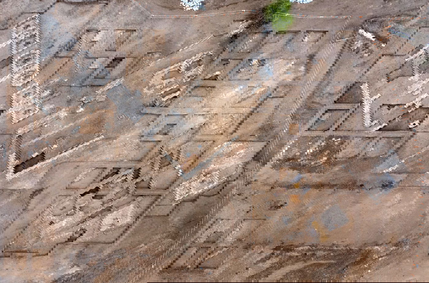 חפירה באשקלון חשפה מה האוכל שהכובשים הרומאים אהבו