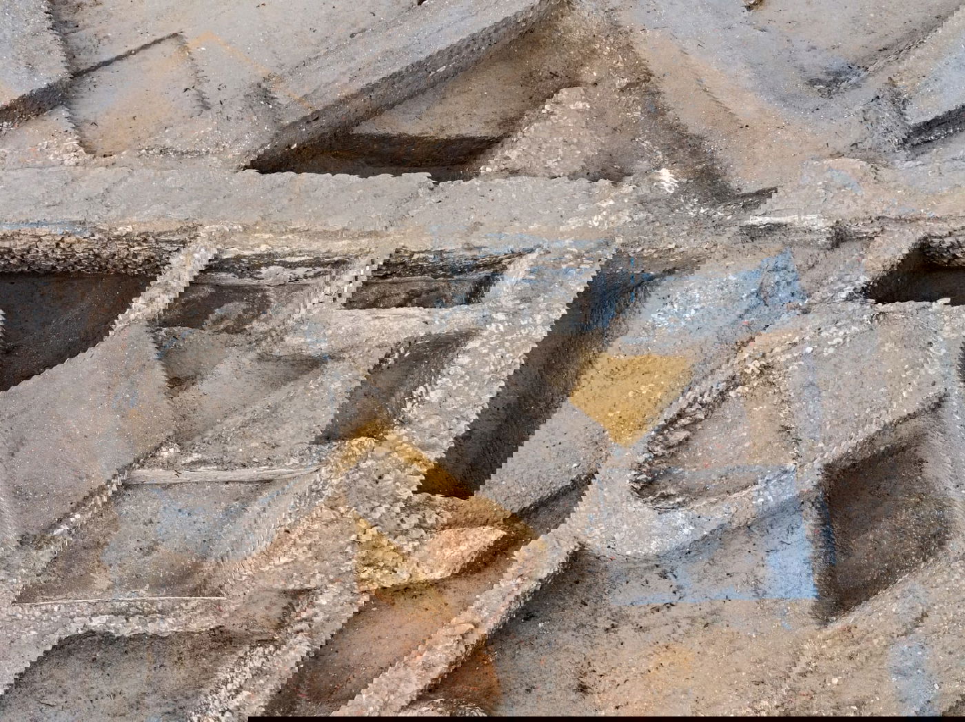 חפירה באשקלון חשפה מה האוכל שהכובשים הרומאים אהבו