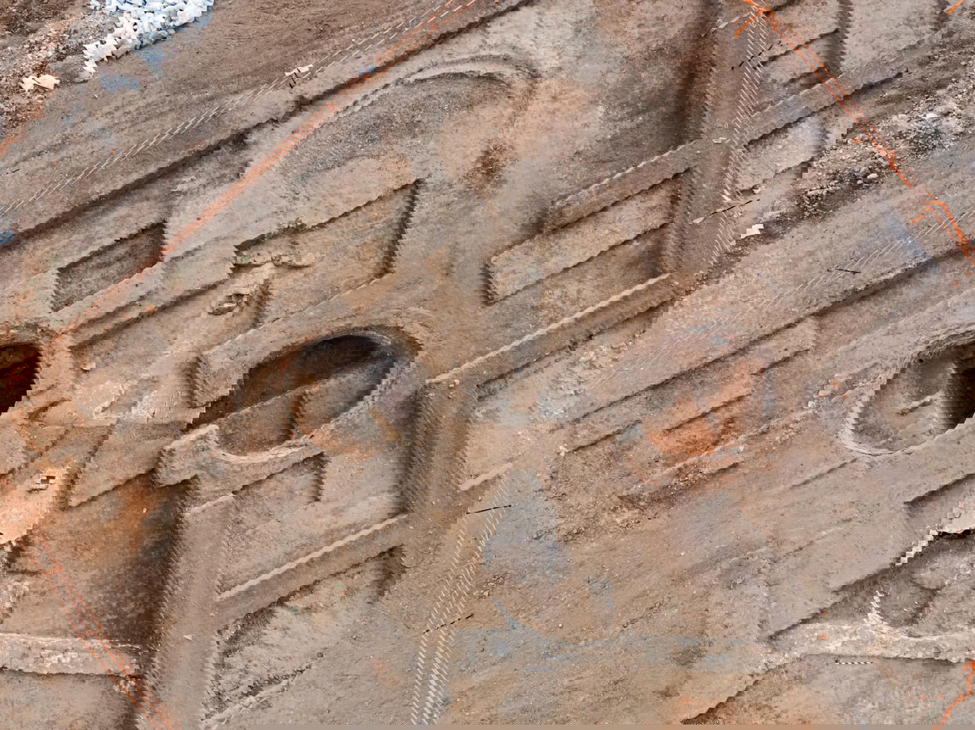 חפירה באשקלון חשפה מה האוכל שהכובשים הרומאים אהבו