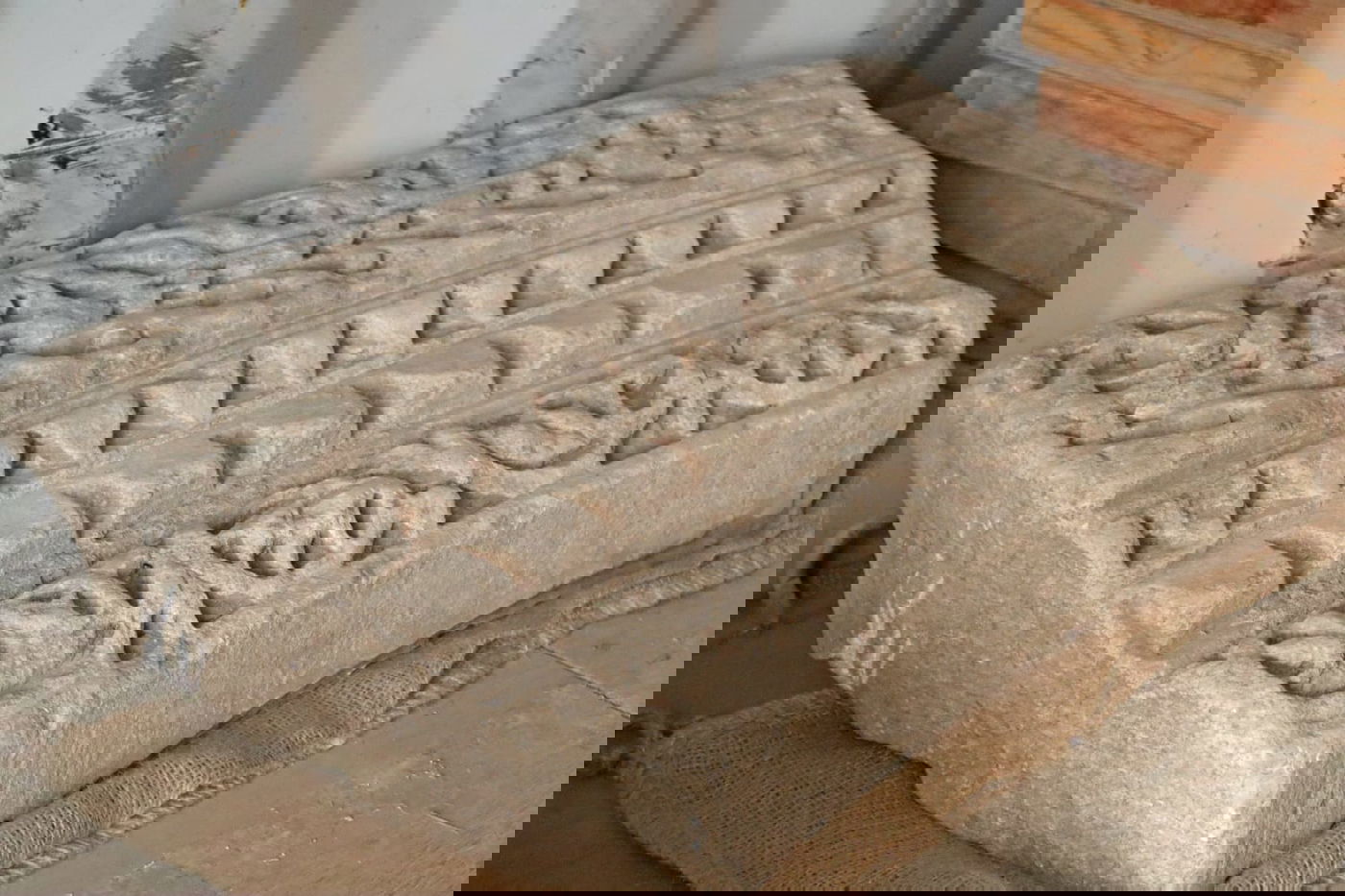 חפירה באשקלון חשפה מה האוכל שהכובשים הרומאים אהבו