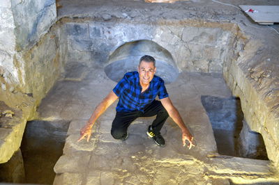 אורי גלר: בוריס ג'ונסון ניצח בבחירות בזכותי