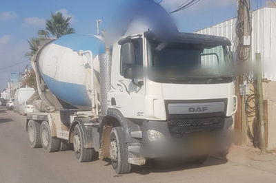 המשאית, הבוקר