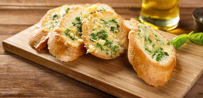 זו לא בדיחה: למכירה מפיץ ריח בניחוח לחם שום