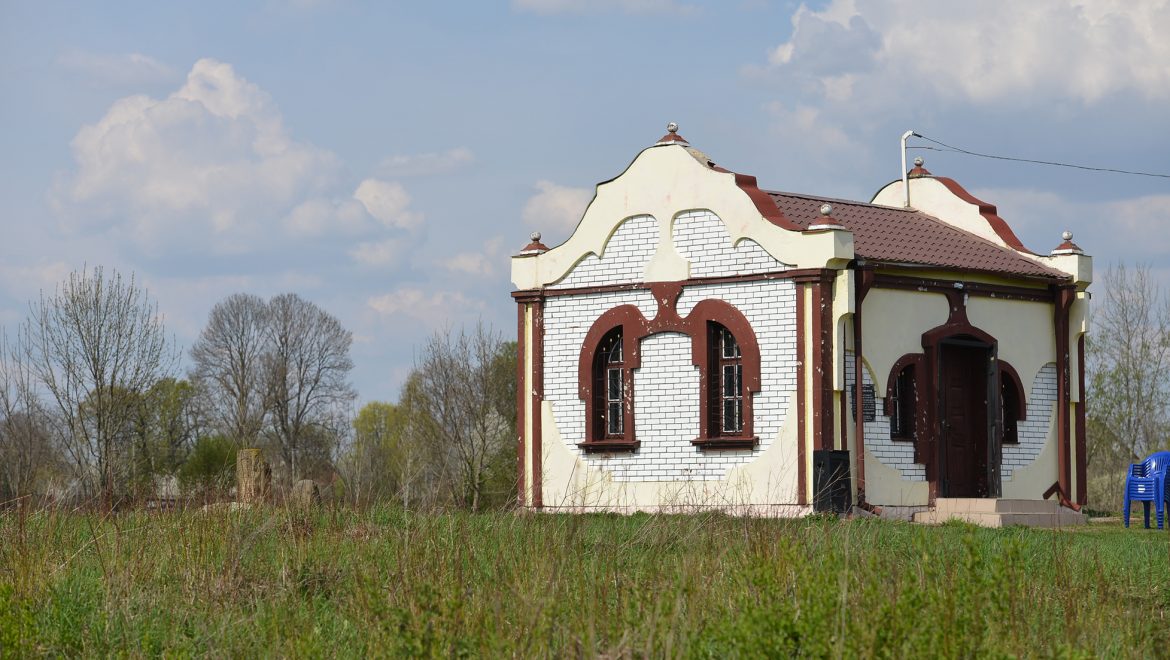 כיצד הפך המגיד הנכה לתלמידו של הבעש"ט