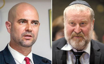 מנדלבליט מול אוחנה