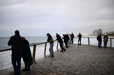 התחזית: מחכים לגשם, בינתיים ללא שינוי