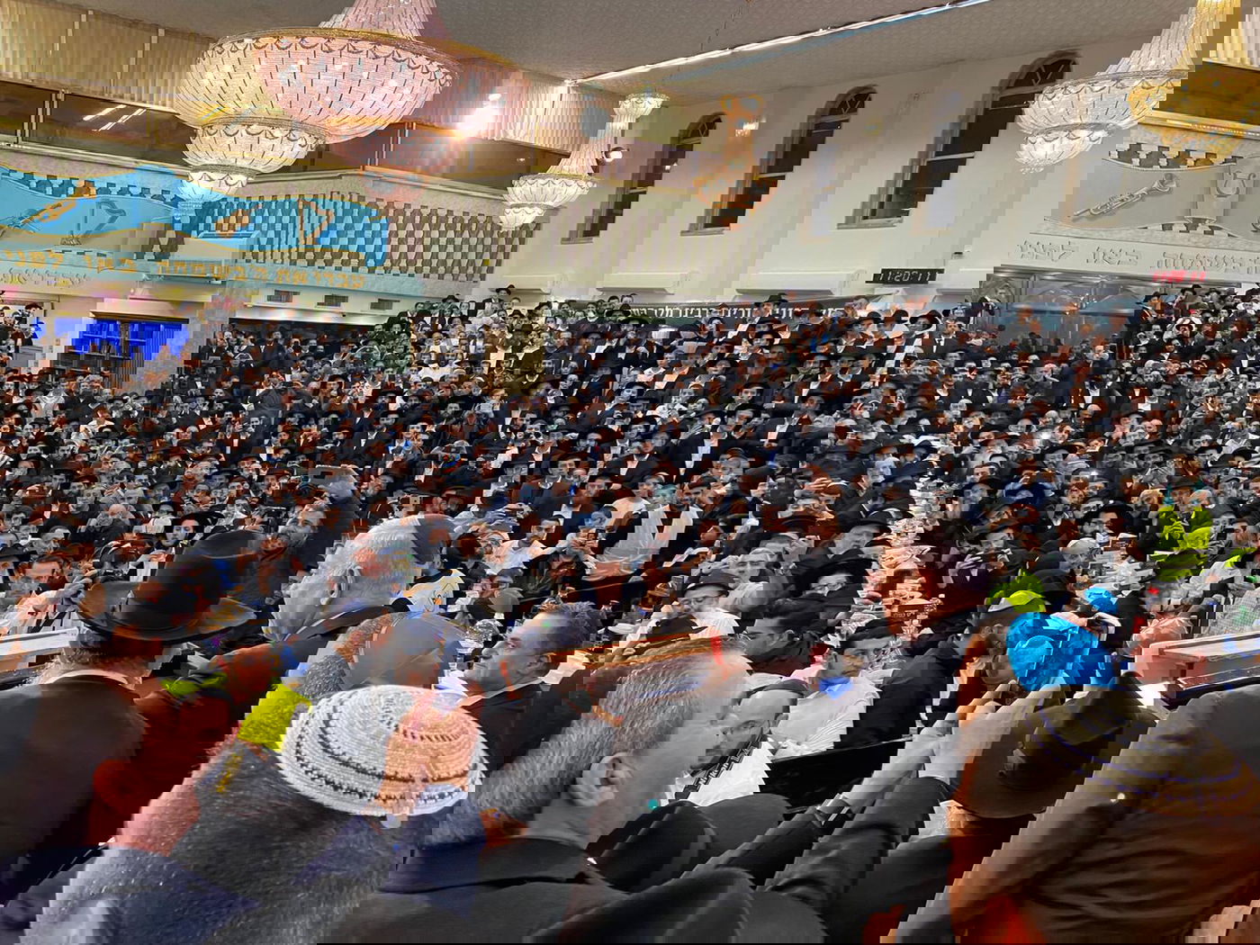 נתניהו בכפר חב"ד: "משיח חייב לבוא - ראשי תיבות 'מחל'"