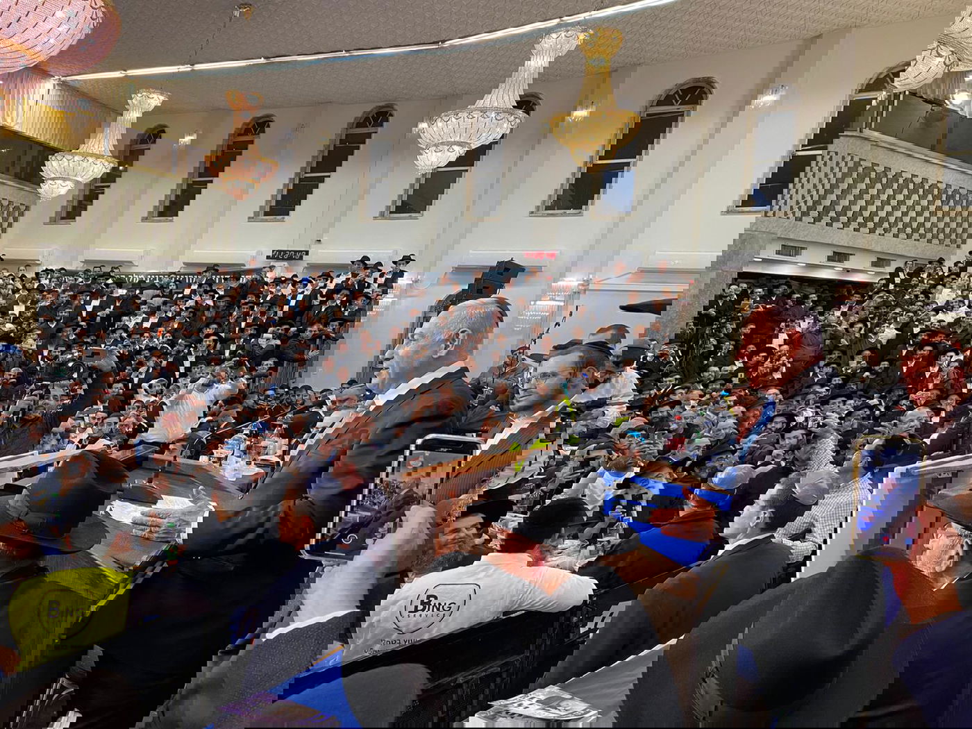 נתניהו בכפר חב"ד: "משיח חייב לבוא - ראשי תיבות 'מחל'"